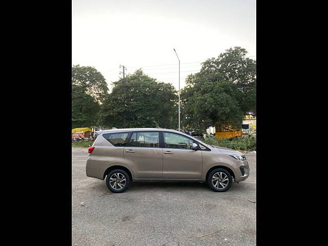 Used Toyota Innova Crysta [2020-2023] GX 2.4 AT 7 STR in Ludhiana