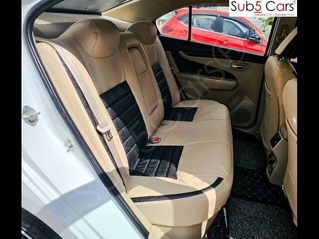 Used Maruti Suzuki Ciaz [2014-2017] VDi (O) SHVS in Hyderabad