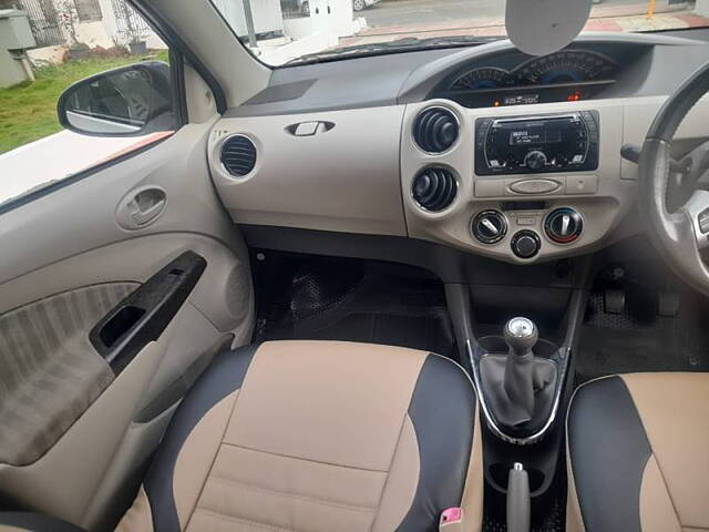 Used Toyota Etios [2014-2016] VX in Bangalore