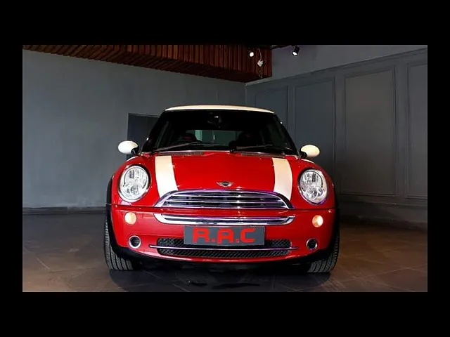 Used 2010 MINI Cooper in Ludhiana