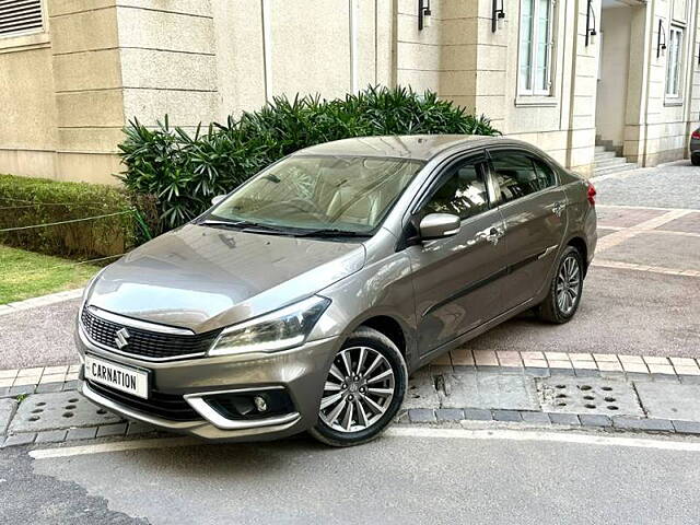 Used Maruti Suzuki Ciaz Alpha Hybrid 1.5 [2018-2020] in Delhi