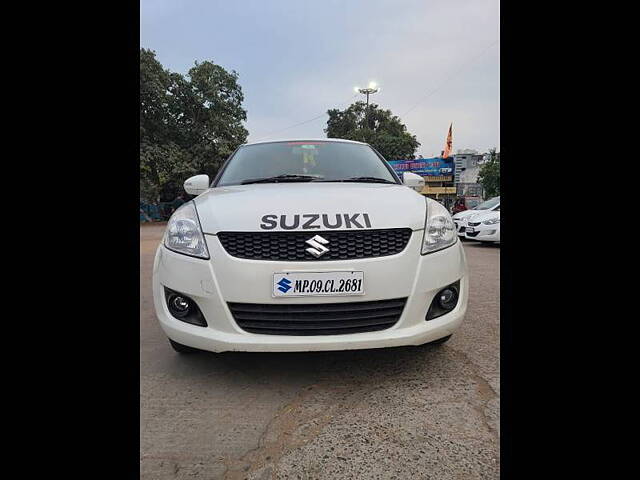 Used Maruti Suzuki Swift [2011-2014] VDi in Indore