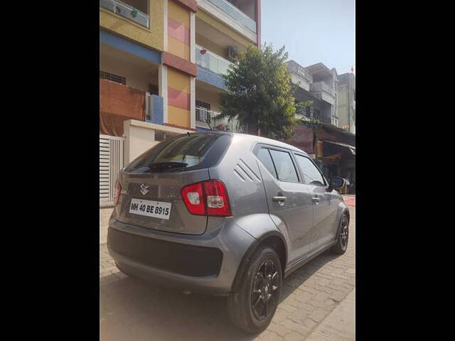 Used Maruti Suzuki Ignis [2020-2023] Zeta 1.2 MT in Nagpur