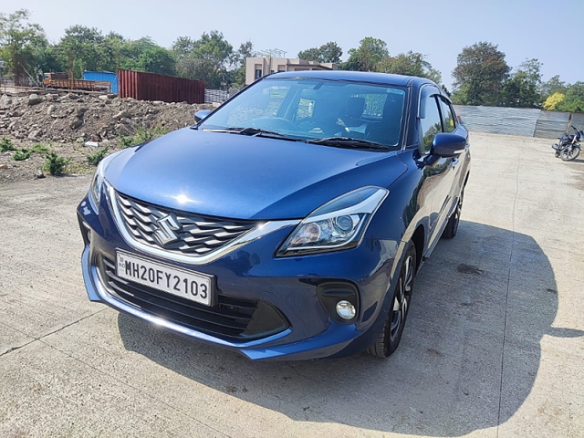 Second Hand Maruti Suzuki Baleno [2015-2019] Zeta 1.2 in Aurangabad