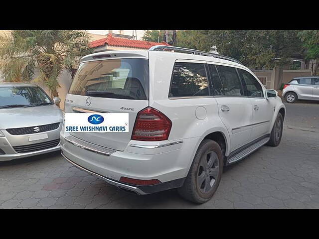 Used Mercedes-Benz GL [2010-2013] 350 CDI BlueEFFICIENCY in Coimbatore