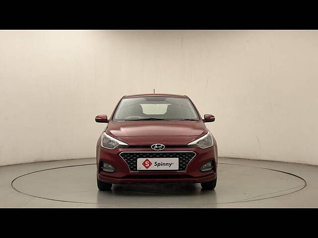 Used Hyundai Elite i20 [2018-2019] Sportz 1.2 in Thane