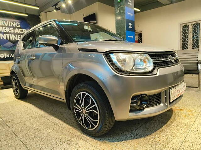 Used Maruti Suzuki Ignis [2017-2019] Delta 1.2 MT in Kolkata