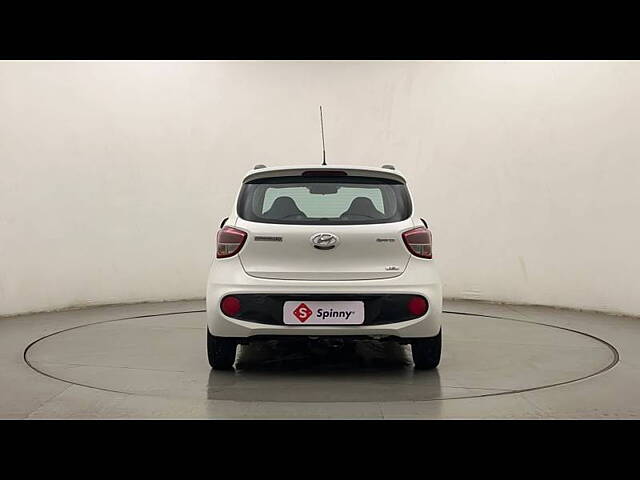 Used Hyundai Grand i10 Sportz 1.2 Kappa VTVT in Mumbai