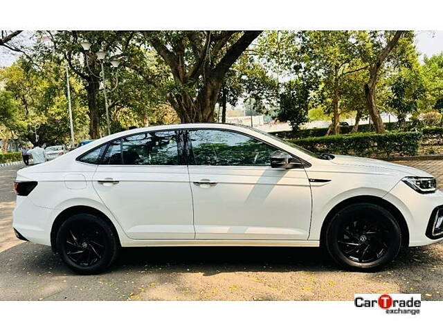 Used Volkswagen Virtus [2022-2023] GT Plus 1.5 TSI EVO DSG in Kolkata