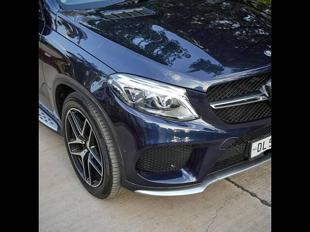Used Mercedes-Benz GLE Coupe [2016-2020] 450 AMG in Delhi