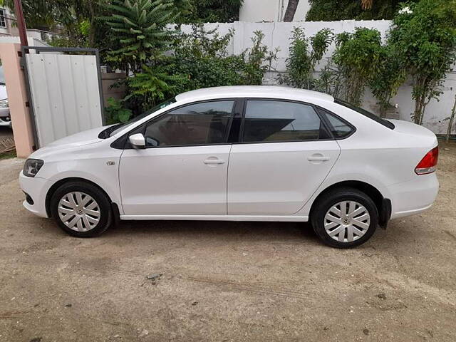 Used Volkswagen Vento [2014-2015] Comfortline Diesel AT in Coimbatore