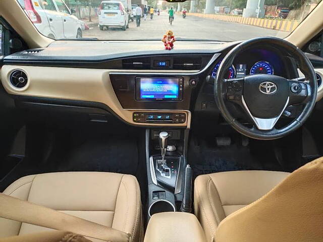 Used Toyota Corolla Altis [2014-2017] VL AT Petrol in Mumbai