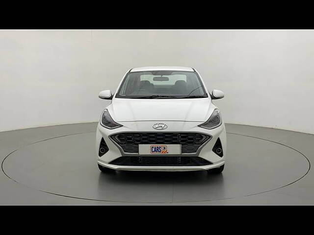 Used Hyundai Aura [2020-2023] SX Plus 1.2 AMT CRDi in Mumbai