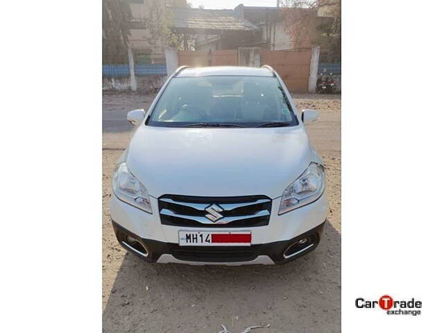 Used 2016 Maruti Suzuki S-Cross in Pune