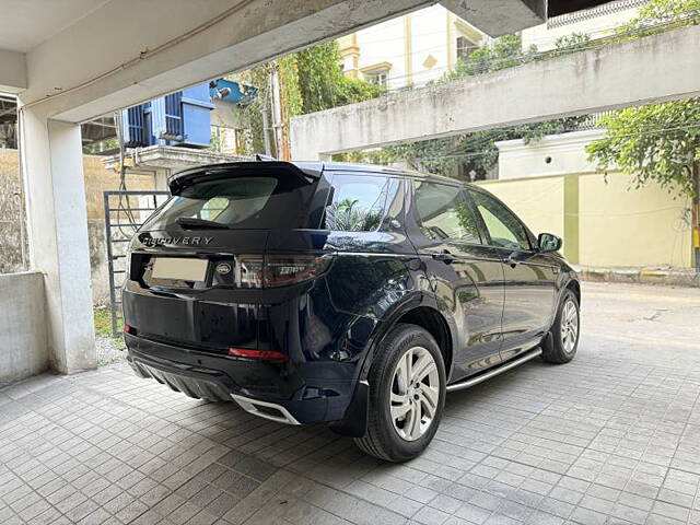 Used Land Rover Discovery Sport [2020-2022] SE R-Dynamic Petrol in Hyderabad