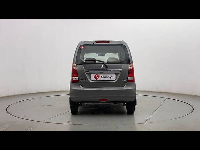 Used Maruti Suzuki Wagon R 1.0 [2010-2013] Vxi ABS-Airbag in Navi Mumbai