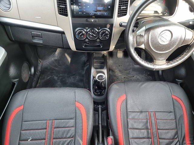 Used Maruti Suzuki Wagon R 1.0 [2014-2019] LXI CNG in Badlapur