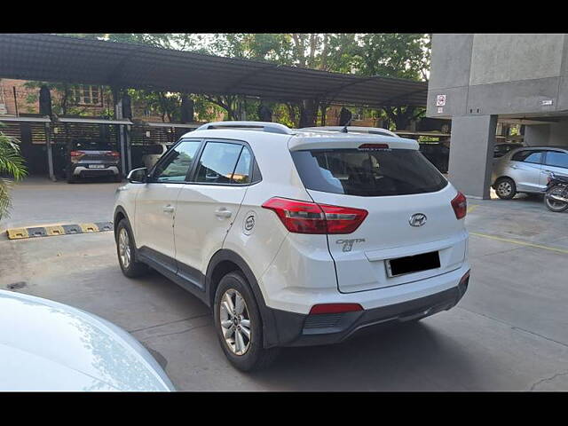 Used Hyundai Creta [2015-2017] 1.6 S Petrol in Ahmedabad