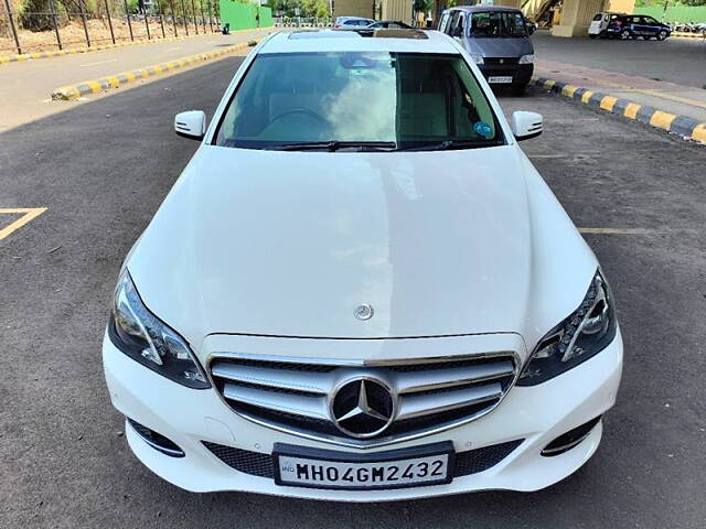 Used 2014 Mercedes-Benz E-Class in Navi Mumbai