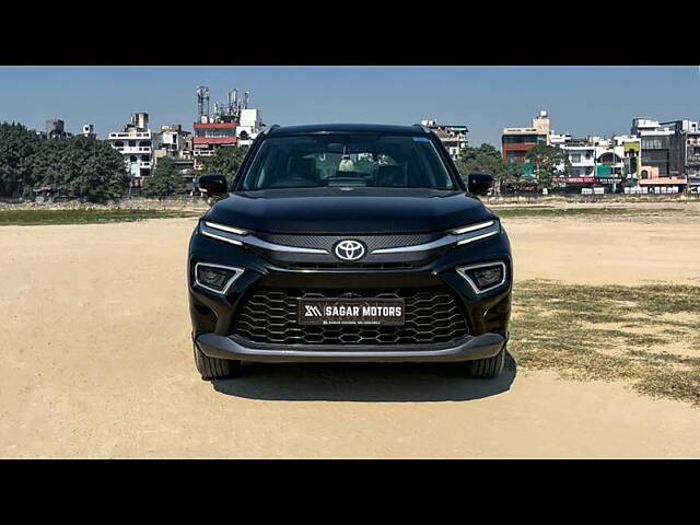 Used Toyota Urban Cruiser Hyryder V Hybrid [2022-2023] in Delhi