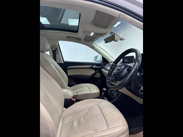 Used Audi Q3 [2015-2017] 35 TDI Premium Plus + Sunroof in Pune