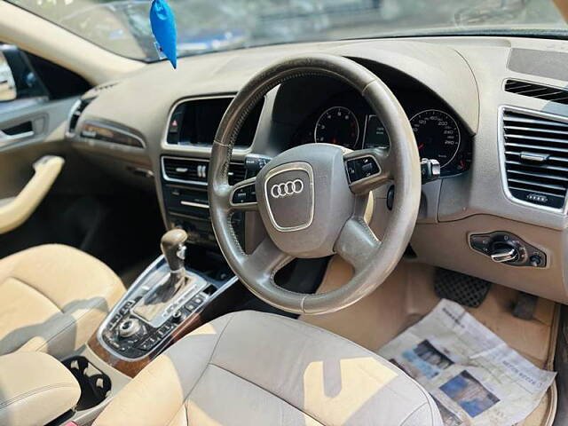 Used Audi Q5 [2009-2012] 2.0 TFSI quattro in Mumbai