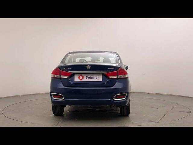 Used Maruti Suzuki Ciaz Alpha Hybrid 1.5 AT [2018-2020] in Chandigarh