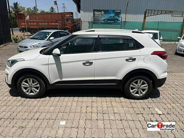 Used Hyundai Creta [2018-2019] SX 1.6 CRDi (O) in Nashik