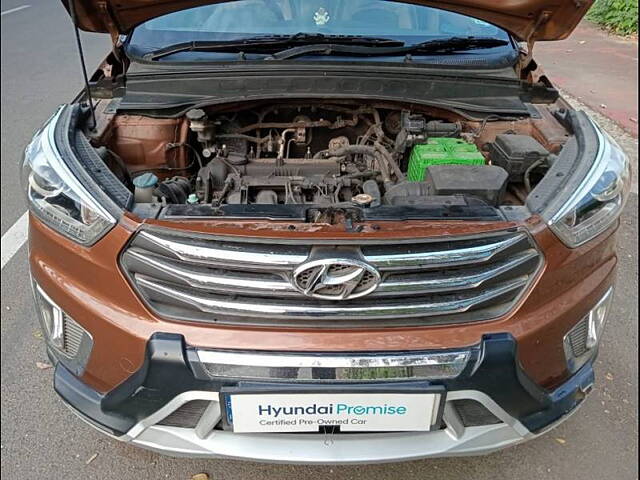 Used Hyundai Creta [2017-2018] SX Plus 1.6  Petrol in Thane