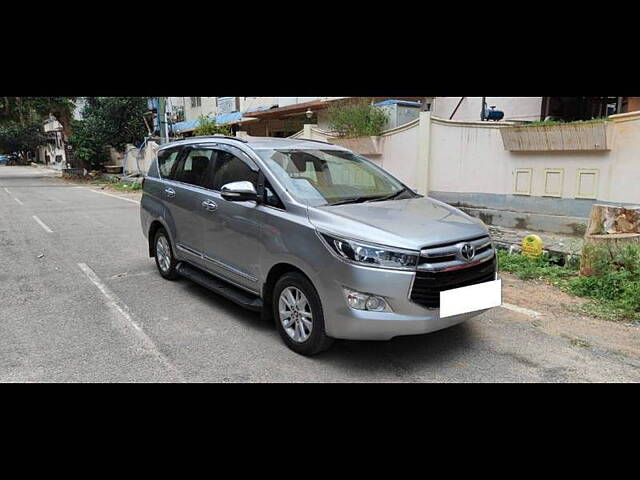 Used Toyota Innova Crysta [2016-2020] 2.8 ZX AT 7 STR [2016-2020] in Bangalore