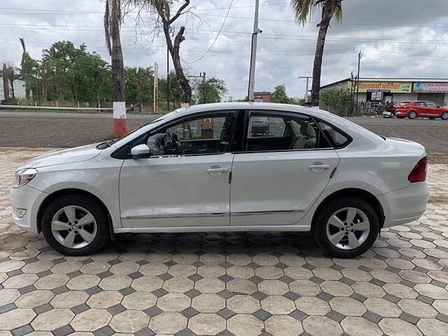 Used Skoda Rapid [2015-2016] 1.5 TDI CR Style Plus AT in Nashik