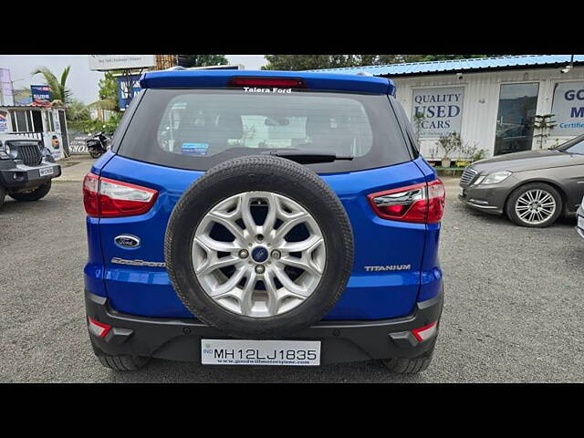 Used Ford EcoSport [2013-2015] Titanium 1.5 Ti-VCT AT in Pune