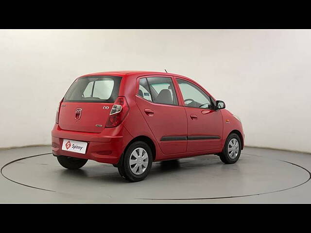 Used Hyundai i10 [2007-2010] Magna in Ahmedabad