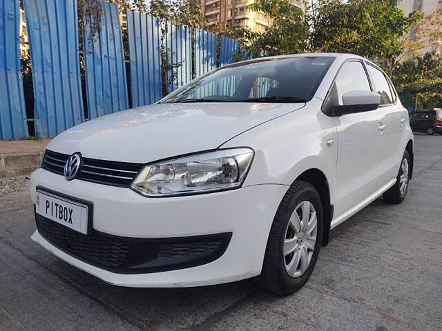 Used Volkswagen Polo [2010-2012] Comfortline 1.2L (P) in Mumbai