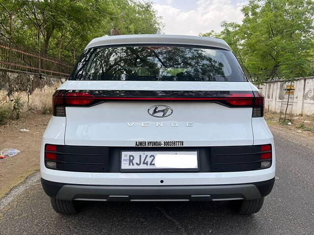 Used Hyundai Venue S 1.2 Petrol [2023] in Jaipur