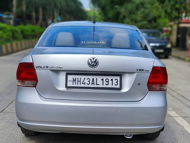 Used Volkswagen Vento [2010-2012] Highline Petrol AT in Mumbai