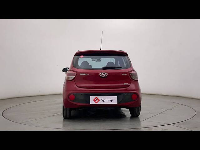 Used Hyundai Grand i10 Asta 1.2 Kappa VTVT in Chennai