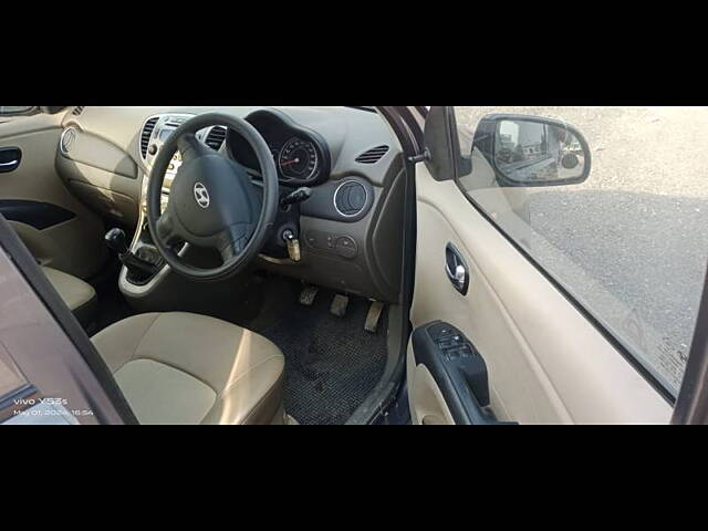 Used Hyundai i10 [2010-2017] Sportz 1.2 Kappa2 in Varanasi