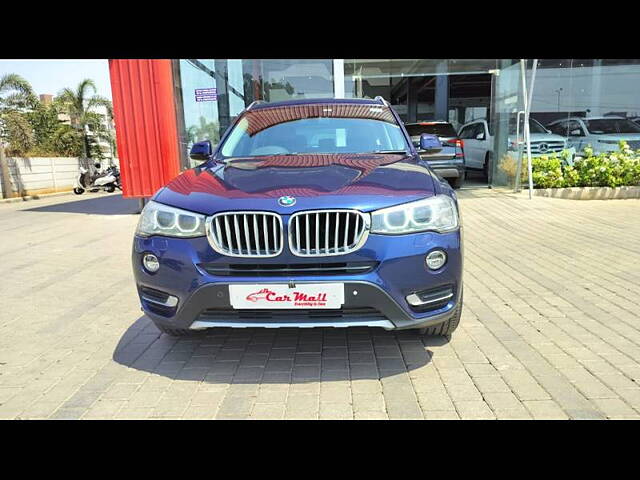 Used 2017 BMW X3 in Nashik