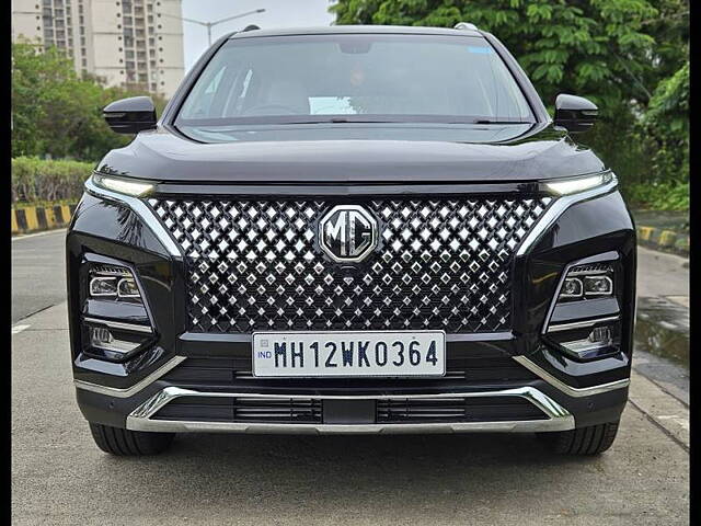 Used 2024 MG Hector in Mumbai