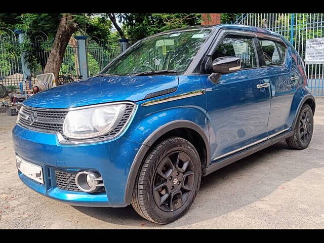 Used Maruti Suzuki Ignis Zeta 1.2 AMT in Kolkata