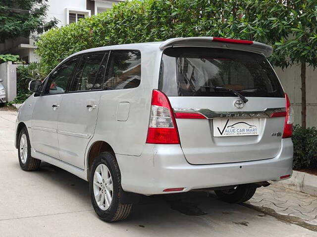 Used Toyota Innova [2012-2013] 2.5 G 7 STR BS-IV in Hyderabad