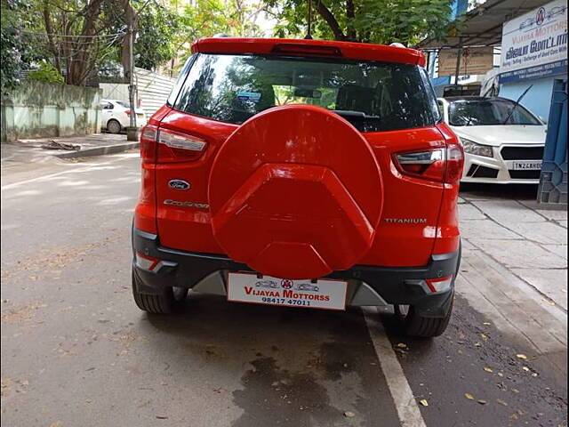 Used Ford EcoSport [2013-2015] Titanium 1.5 Ti-VCT AT in Chennai