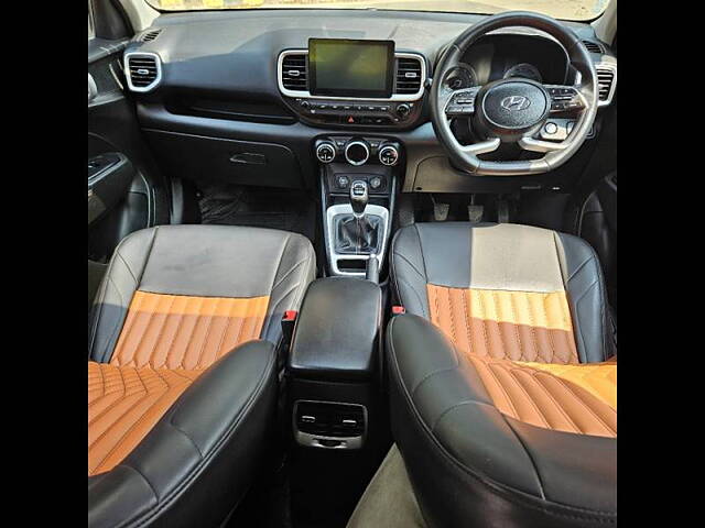 Used Hyundai Venue [2019-2022] SX (O) 1.0 Turbo in Mumbai