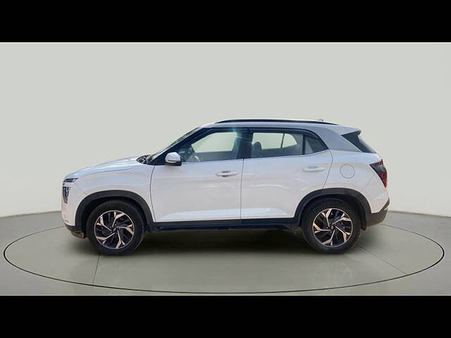 Used Hyundai Creta [2020-2023] SX (O) 1.4 Turbo 7 DCT [2020-2022] in Hyderabad