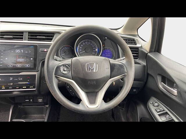 Used Honda WR-V [2017-2020] VX MT Petrol in Surat