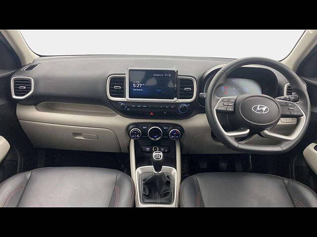 Used Hyundai Venue [2022-2023] SX 1.2 Petrol in Bangalore