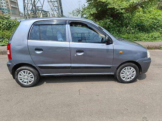 Used Hyundai Santro Xing [2008-2015] GLS (CNG) in Navi Mumbai