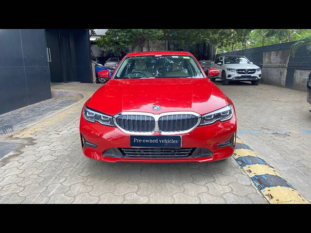 Used 2020 BMW 3-Series in Chennai