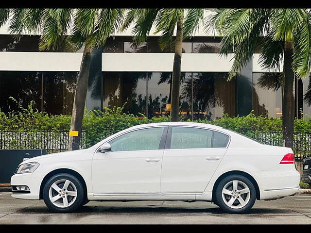 Used Volkswagen Passat [2007-2014] Highline DSG in Mumbai